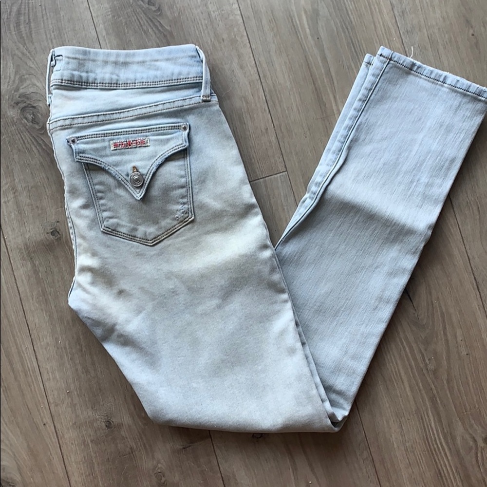 Skinny jean jegging